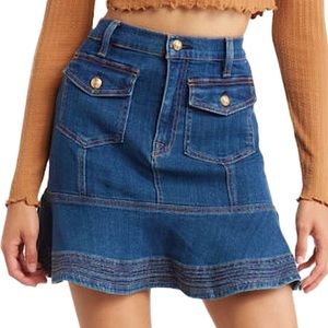 7 for all Mankind- size 26 Skirt - nwt